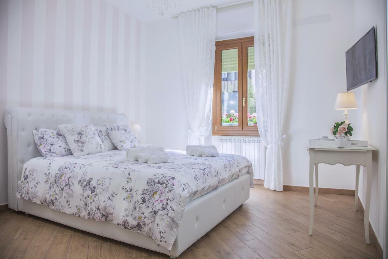 La Perla - Chic Accommodation Sassari Dış mekan fotoğraf